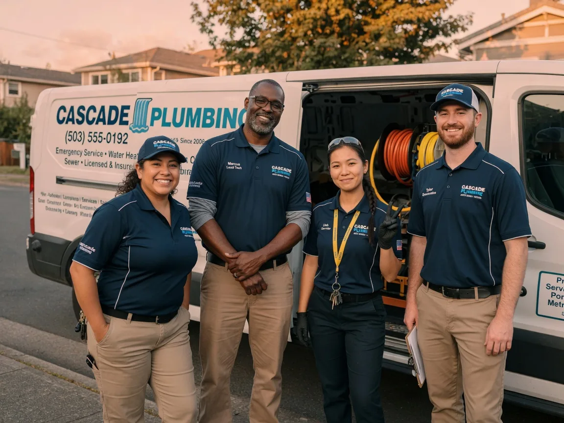 Emergency Plumber company in Hoytville, OH