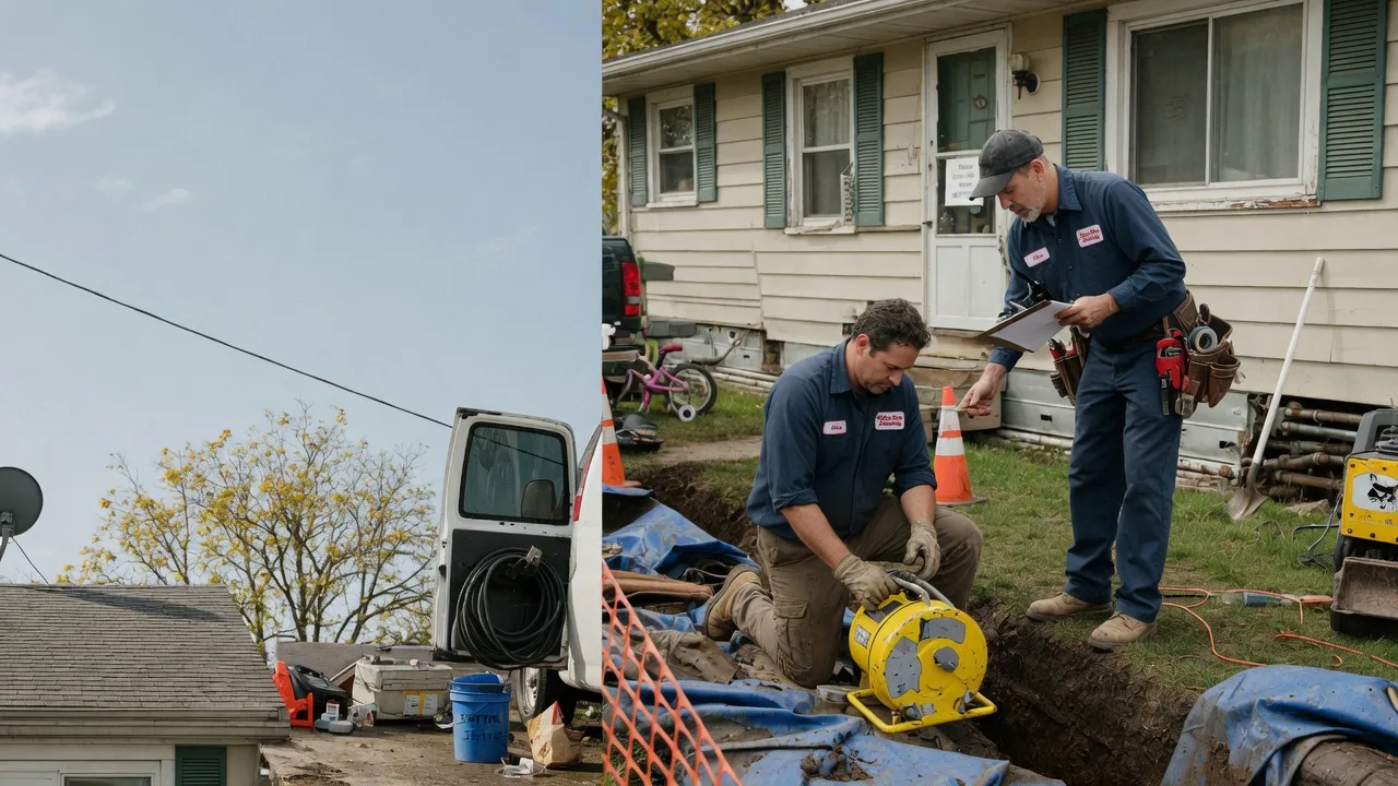Emergency Plumber in Hoytville, OH near me